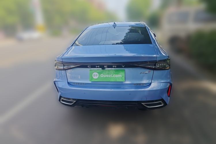 Used Chery Arrizo 8 2022 1.6T DCT Ya Rear