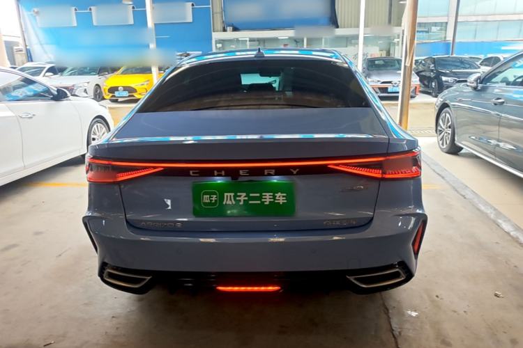 Used Chery Arrizo 8 2022 1.6T DCT Zhen Rear