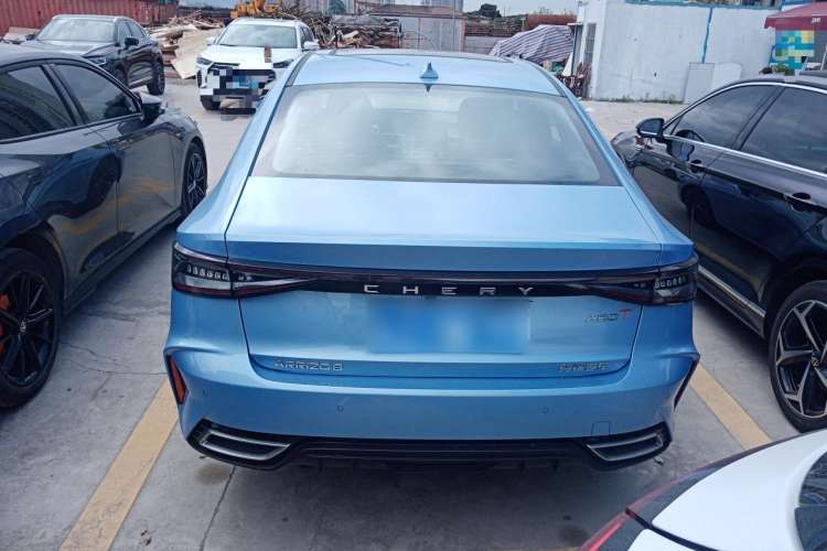 Used Chery Arrizo 8 2022 1.6T DCT Zhen Rear