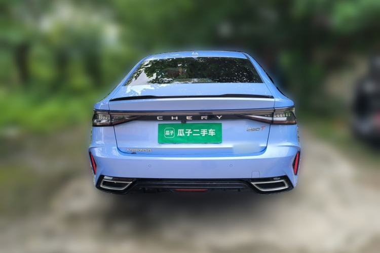 Used Chery Arrizo 8 2022 1.6T DCT Zhen Rear