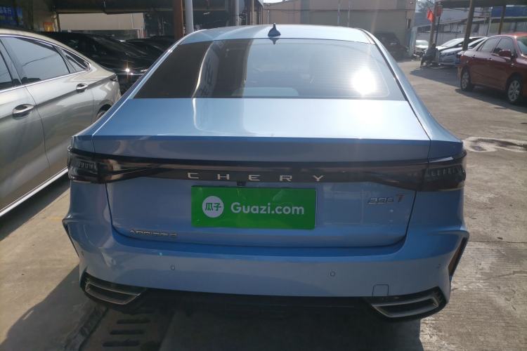 Used Chery Arrizo 8 2022 1.6T DCT Zhen Rear