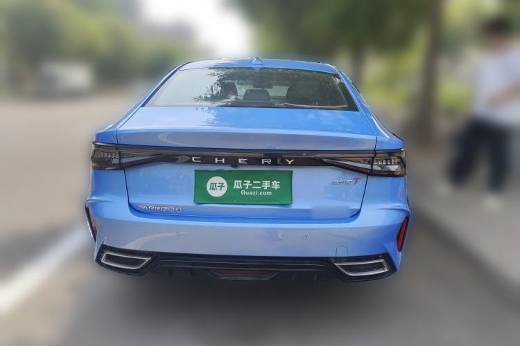 Used Chery Arrizo 8 2022 1.6T DCT Standard Rear