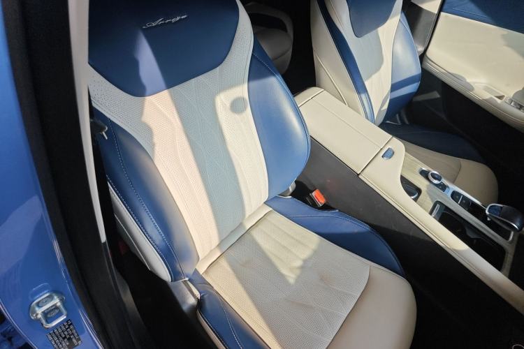 Used Chery Arrizo 8 2022 1.6T DCT Zhen Right Front Seat