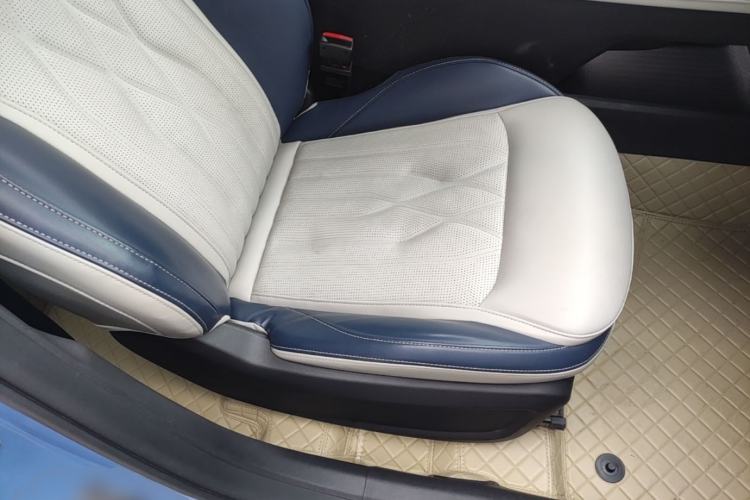 Used Chery Arrizo 8 2022 1.6T DCT Zhen Right Front Seat