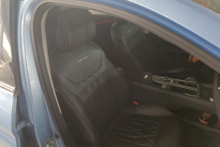 Used Chery Arrizo 8 2022 1.6T DCT Zhen Right Front Seat