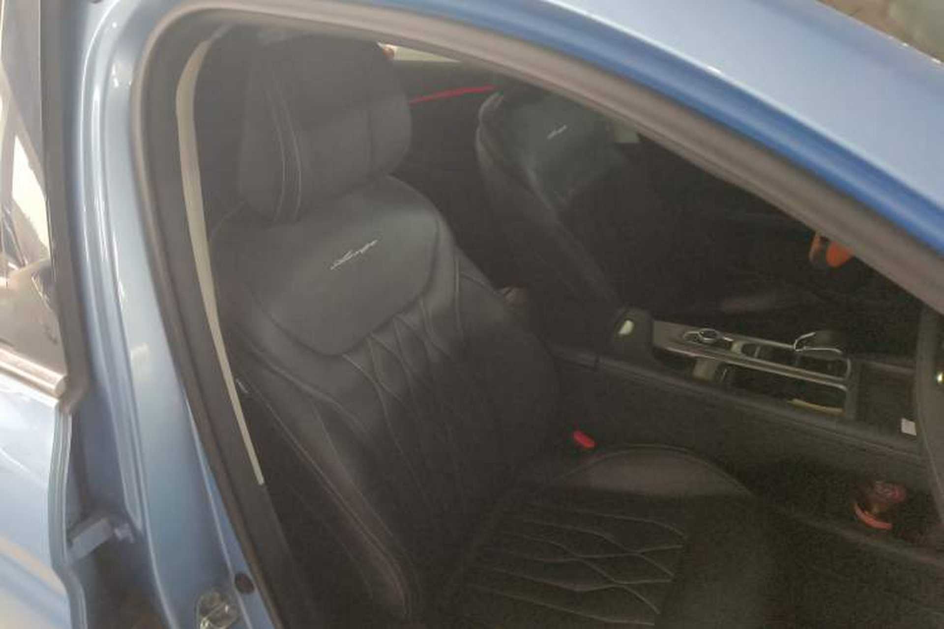 Used Chery Arrizo 8 2022 1.6T DCT Zhen Right Front Seat
