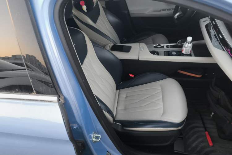 Used Chery Arrizo 8 2022 1.6T DCT Zhen Right Front Seat