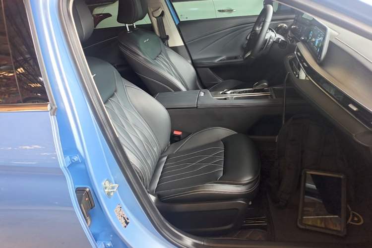 Used Chery Arrizo 8 2022 1.6T DCT Zhen Right Front Seat