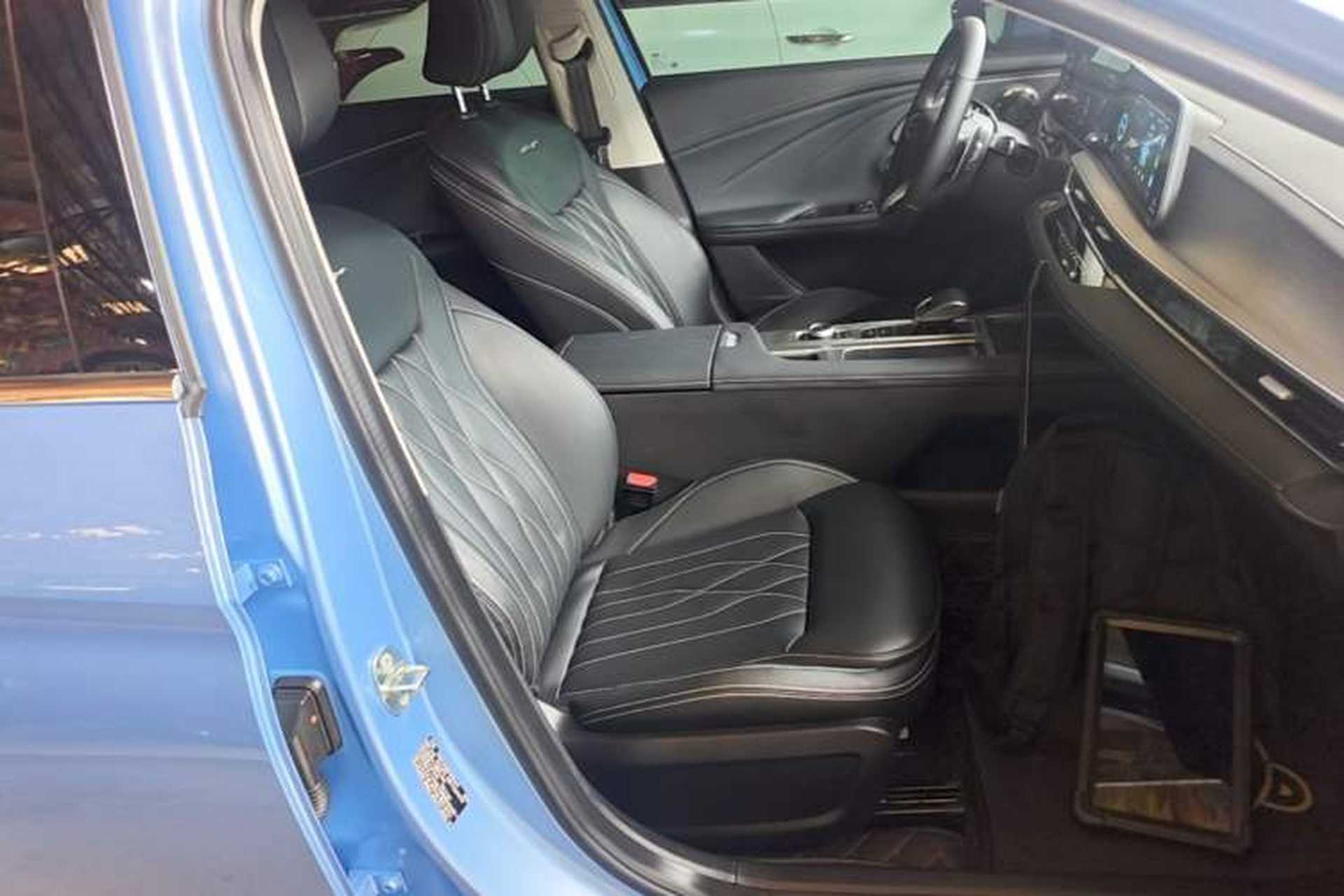 Used Chery Arrizo 8 2022 1.6T DCT Zhen Right Front Seat