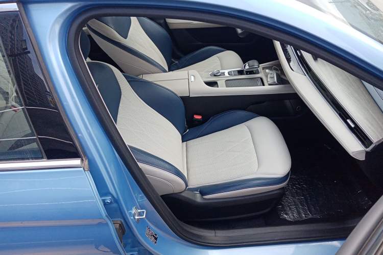 Used Chery Arrizo 8 2022 1.6T DCT Zhen Right Front Seat