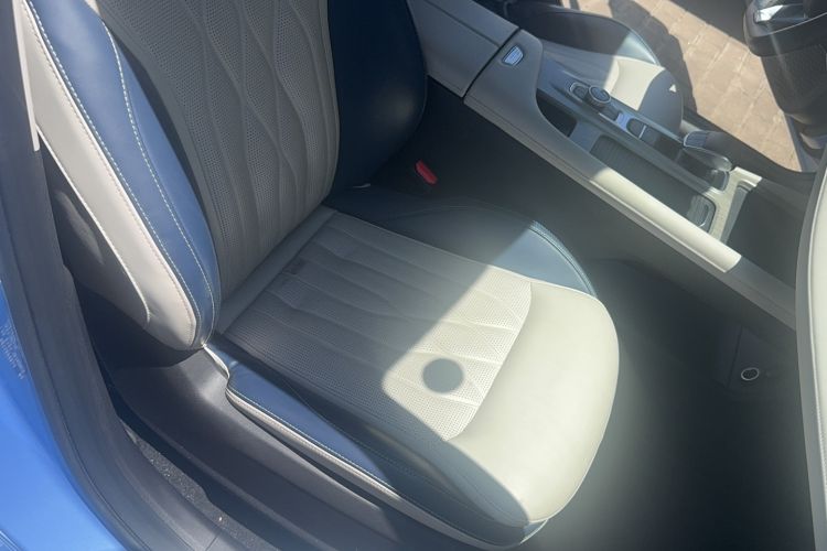Used Chery Arrizo 8 2022 1.6T DCT Zhen Right Front Seat