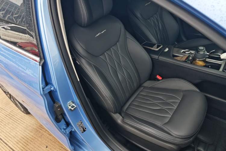 Used Chery Arrizo 8 2022 1.6T DCT Zhen Right Front Seat