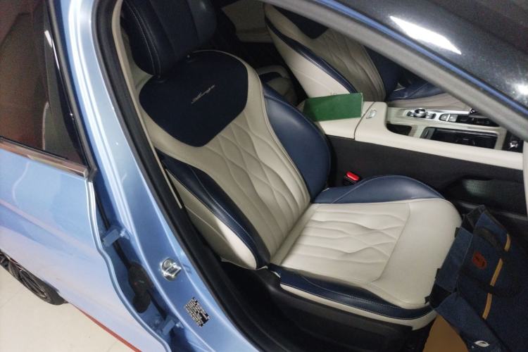 Used Chery Arrizo 8 2022 1.6T DCT Zhen Right Front Seat