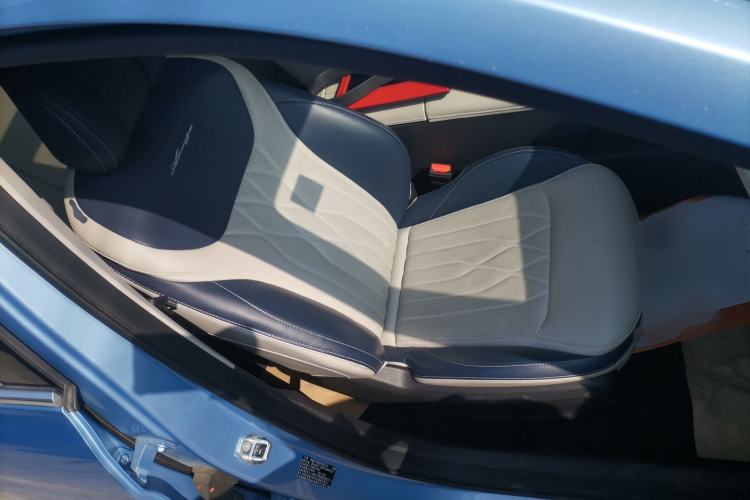 Used Chery Arrizo 8 2022 1.6T DCT Zhen Right Front Seat