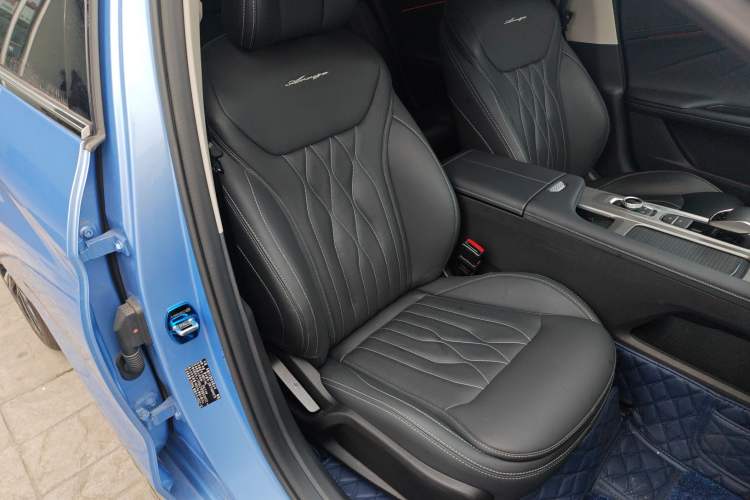 Used Chery Arrizo 8 2022 1.6T DCT Ya Right Front Seat