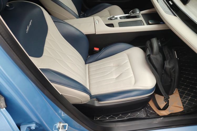 Used Chery Arrizo 8 2022 1.6T DCT Zhen Right Front Seat