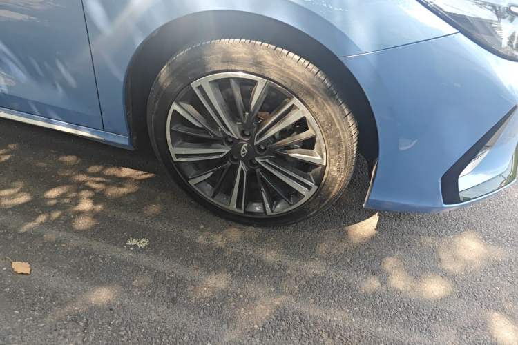 Used Chery Arrizo 8 2022 1.6T DCT Ya Right Front Wheel Hub