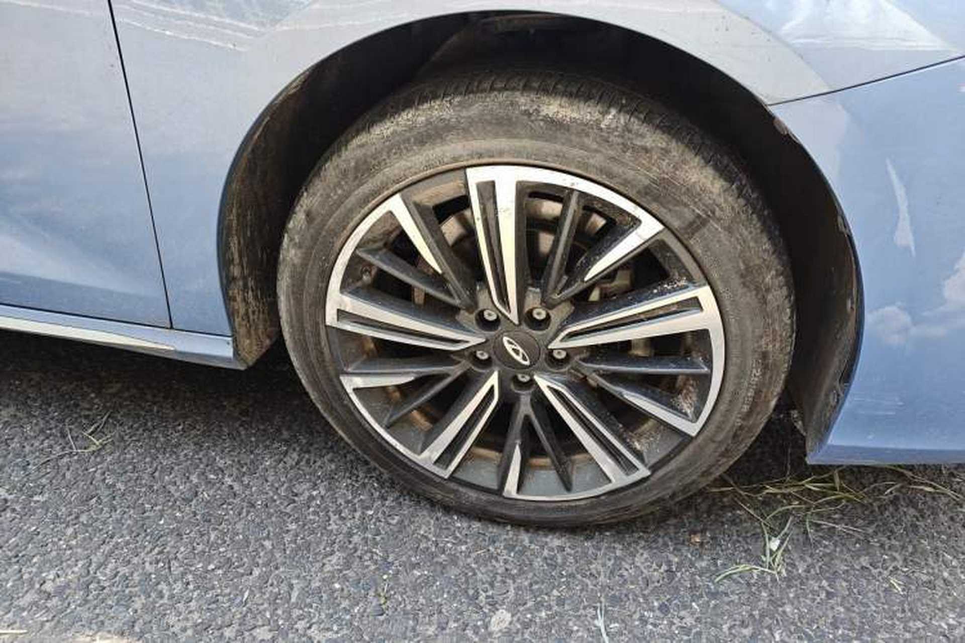 Used Chery Arrizo 8 2022 1.6T DCT Ya Right Front Wheel Hub