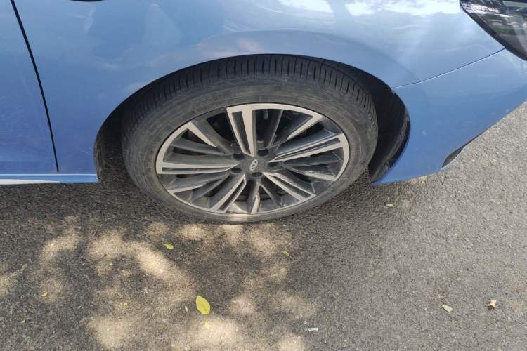 Used Chery Arrizo 8 2022 1.6T DCT Standard Right Front Wheel Hub