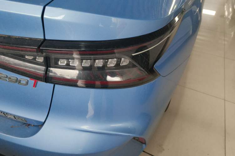 Used Chery Arrizo 8 2022 1.6T DCT Zhen Right Rear Taillight
