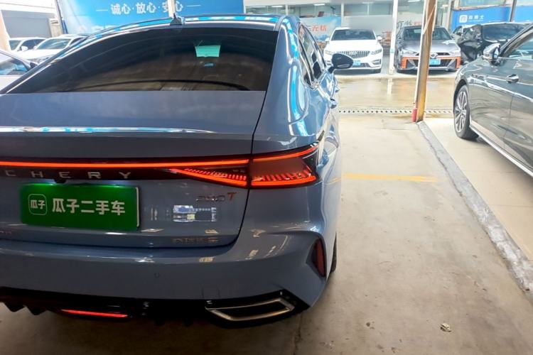 Used Chery Arrizo 8 2022 1.6T DCT Zhen Right Rear Taillight