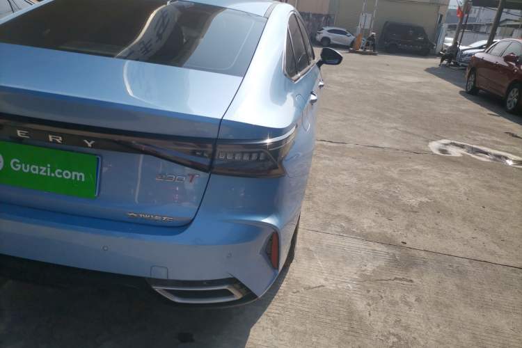 Used Chery Arrizo 8 2022 1.6T DCT Zhen Right Rear Taillight