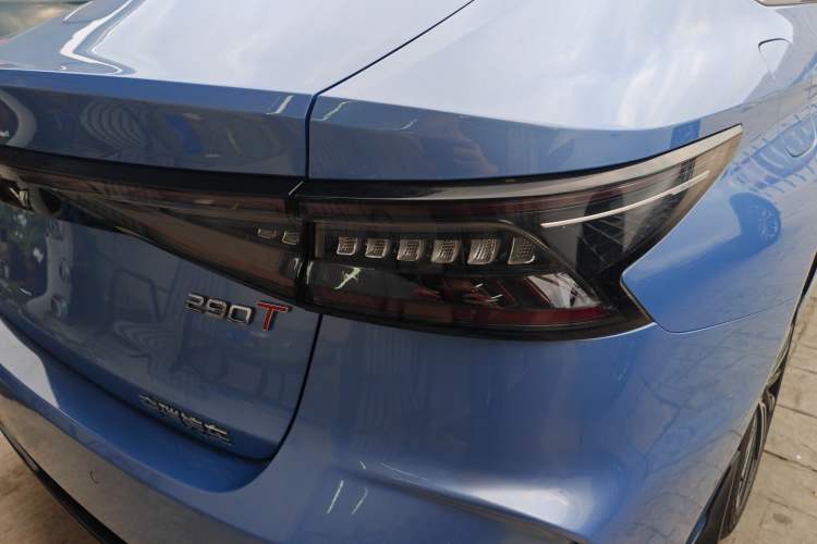 Used Chery Arrizo 8 2022 1.6T DCT Ya Right Rear Taillight
