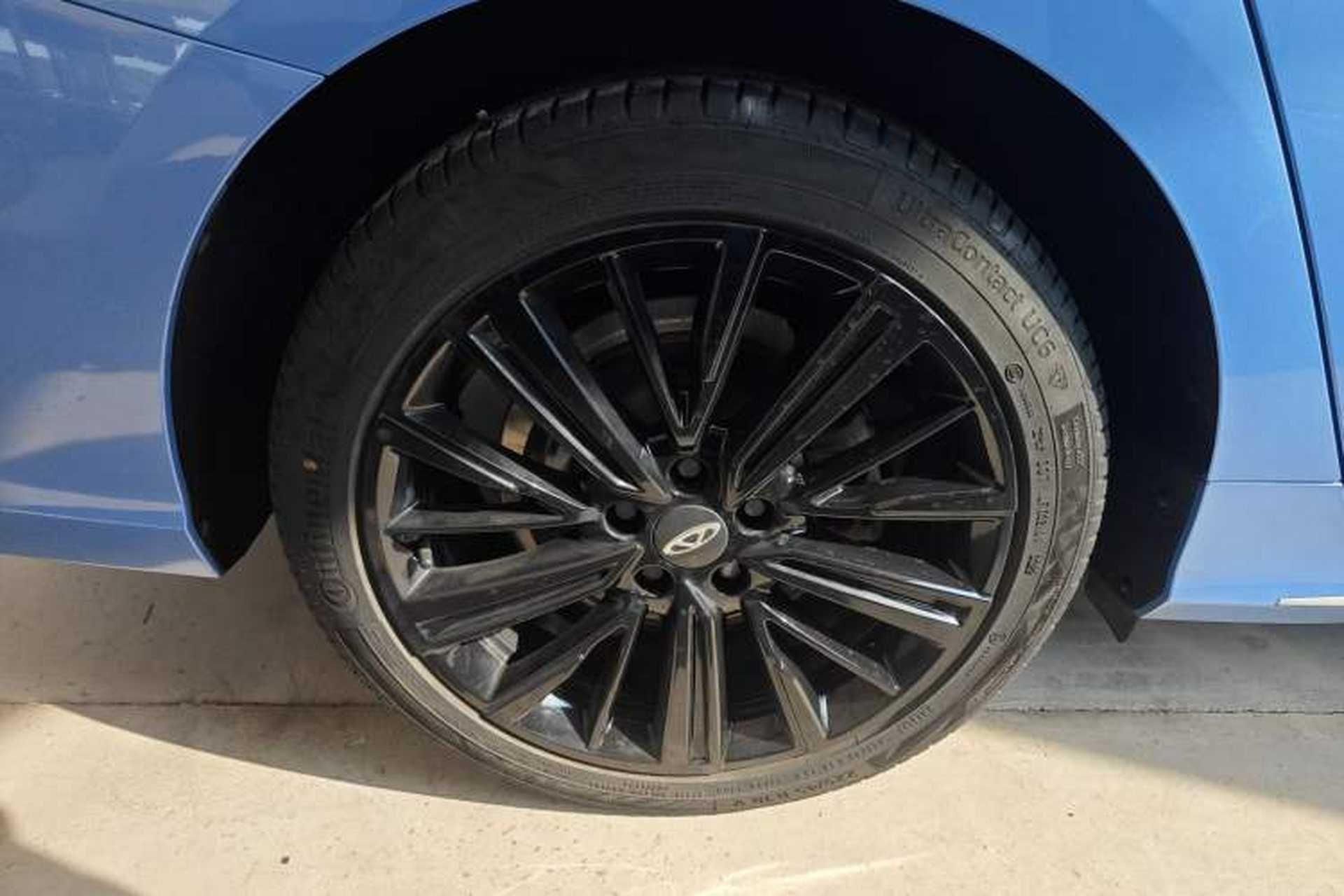 Used Chery Arrizo 8 2022 1.6T DCT Zhen Right Rear Wheel Hub