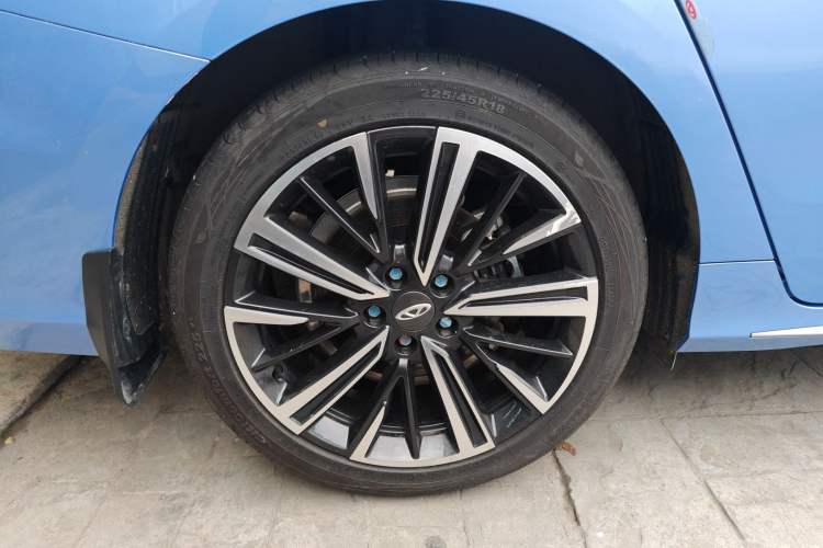 Used Chery Arrizo 8 2022 1.6T DCT Ya Right Rear Wheel Hub
