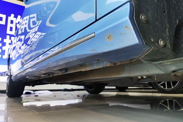 Used Chery Arrizo 8 2022 1.6T DCT Ya Right Side Sill