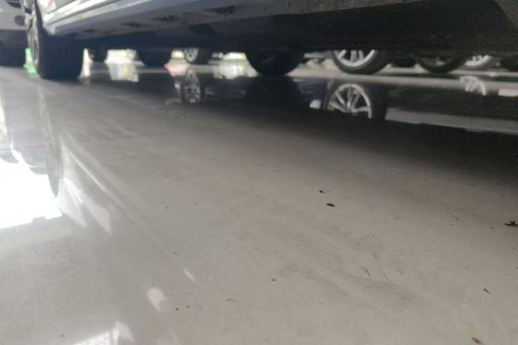 Used Chery Arrizo 8 2022 1.6T DCT Zhen Right Side Sill