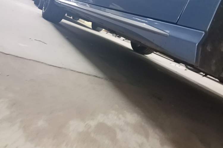 Used Chery Arrizo 8 2022 1.6T DCT Zhen Right Side Sill