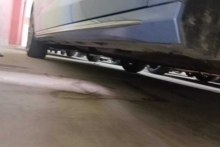 Used Chery Arrizo 8 2022 1.6T DCT Zhen Right Side Sill
