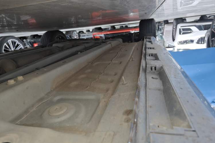 Used Chery Arrizo 8 2022 1.6T DCT Standard Right Side Sill