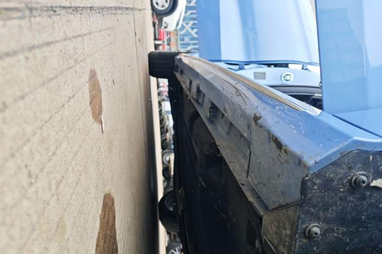 Used Chery Arrizo 8 2022 1.6T DCT Zhen Right Side Sill