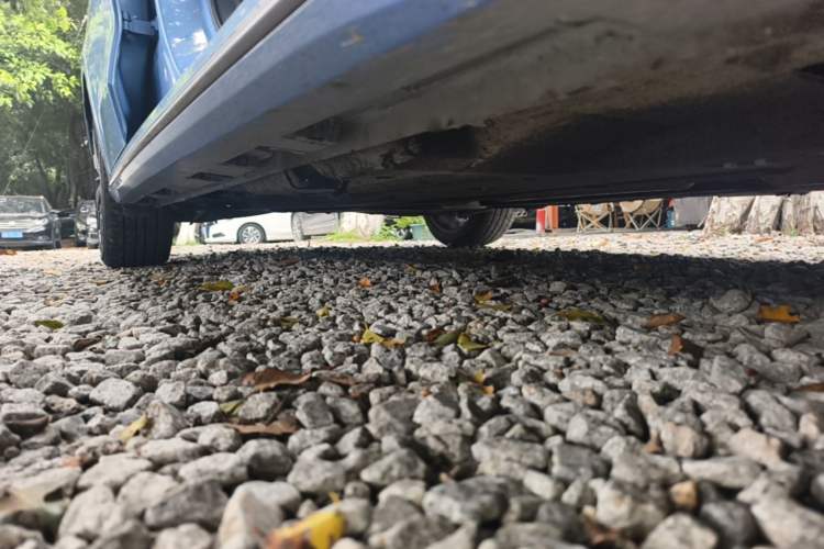 Used Chery Arrizo 8 2022 1.6T DCT Zhen Right Side Sill
