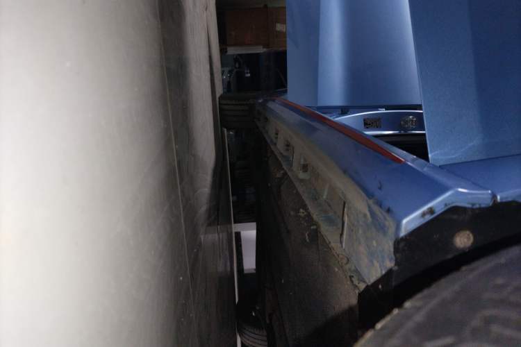 Used Chery Arrizo 8 2022 1.6T DCT Zhen Right Side Sill