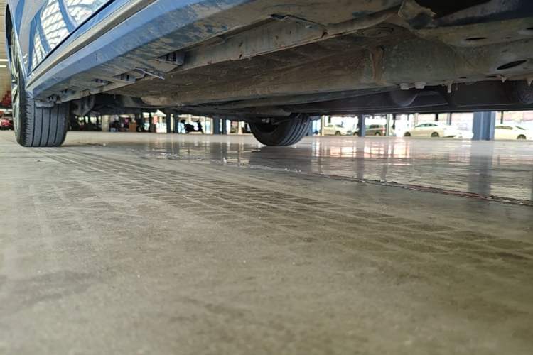 Used Chery Arrizo 8 2022 1.6T DCT Standard Right Side Sill