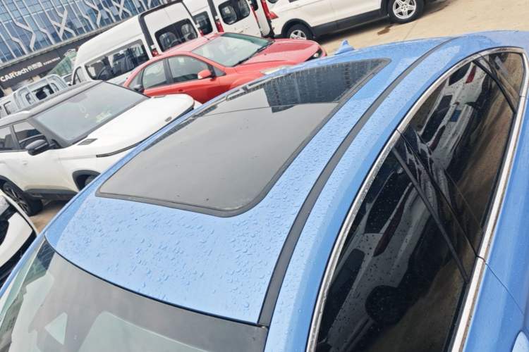 Used Chery Arrizo 8 2022 1.6T DCT Zhen Roof