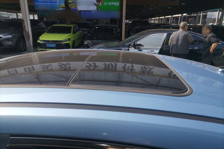 Used Chery Arrizo 8 2022 1.6T DCT Zhen Roof