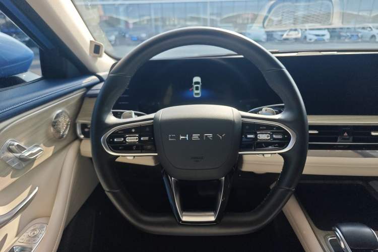Used Chery Arrizo 8 2022 1.6T DCT Zhen Steering Wheel