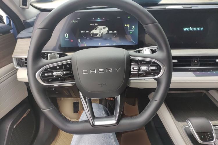 Used Chery Arrizo 8 2022 1.6T DCT Zhen Steering Wheel