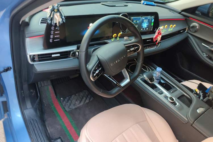Used Chery Arrizo 8 2022 1.6T DCT Ya Steering Wheel