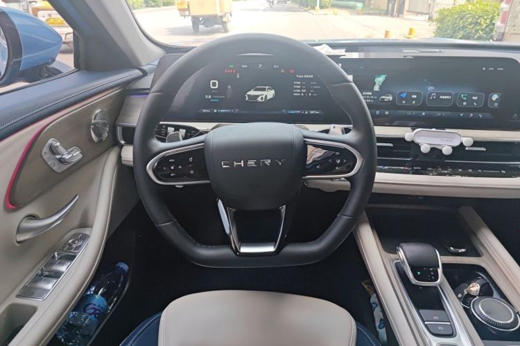 Used Chery Arrizo 8 2022 1.6T DCT Ya Steering Wheel