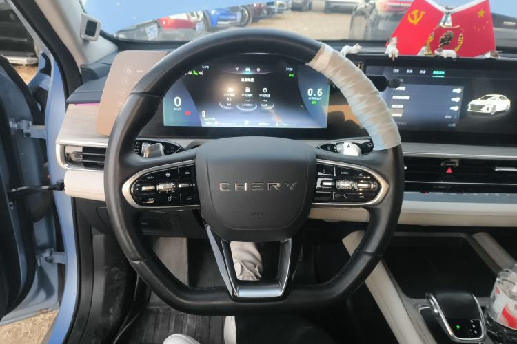 Used Chery Arrizo 8 2022 1.6T DCT Zhen Steering Wheel