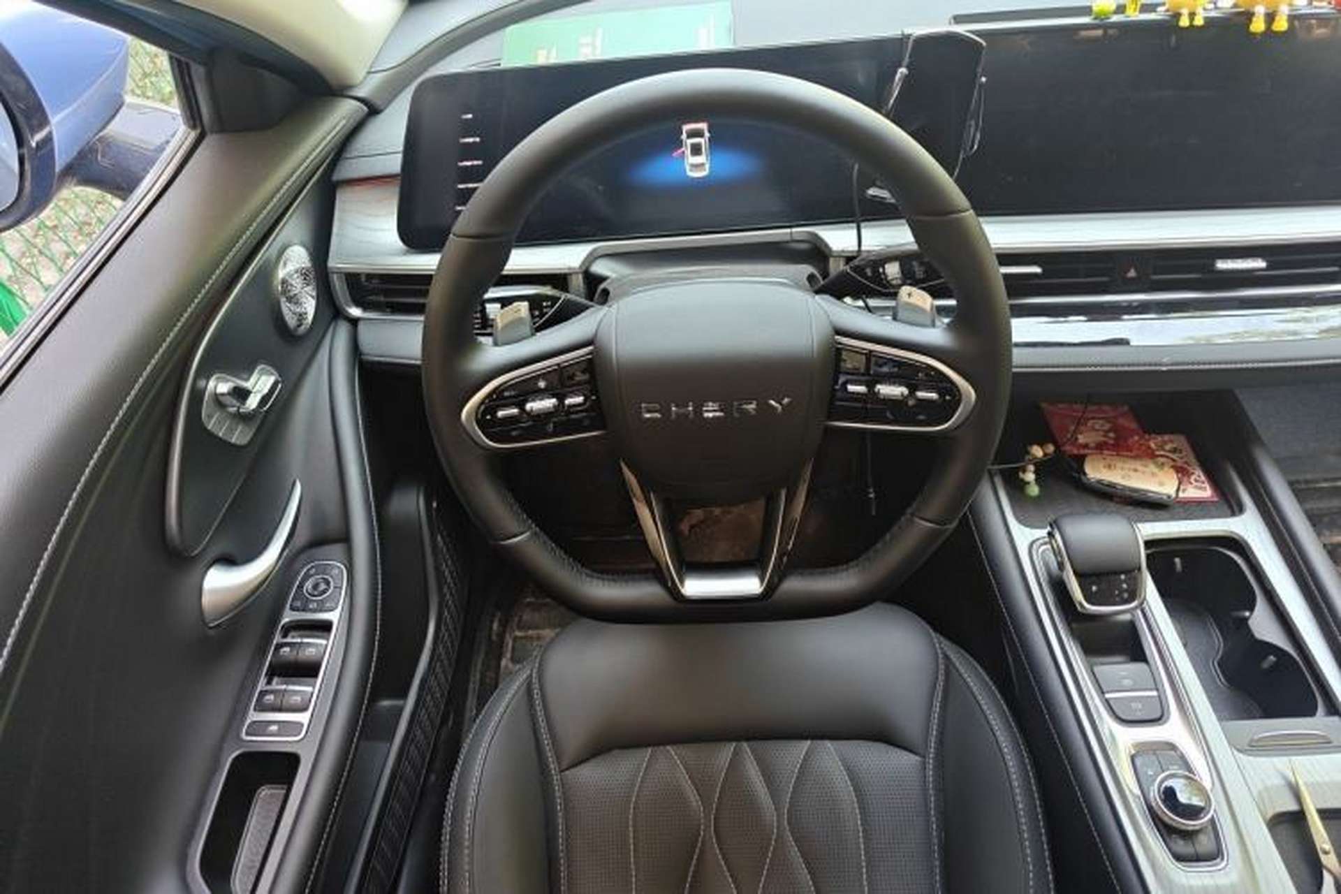 Used Chery Arrizo 8 2022 1.6T DCT Ya Steering Wheel