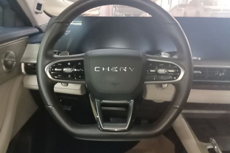 Used Chery Arrizo 8 2022 1.6T DCT Zhen Steering Wheel