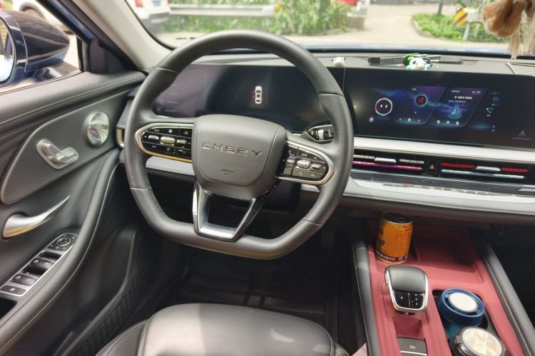 Used Chery Arrizo 8 2022 1.6T DCT Elite Steering Wheel