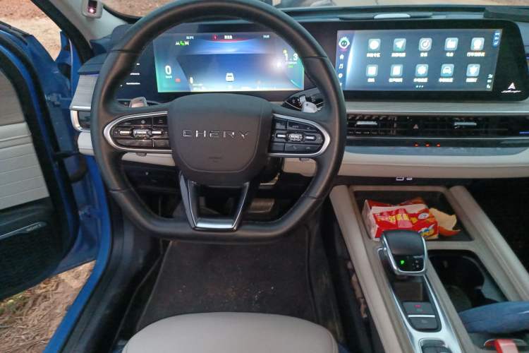 Used Chery Arrizo 8 2022 1.6T DCT Zhen Steering Wheel