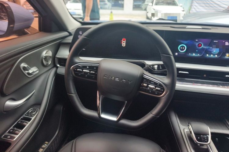 Used Chery Arrizo 8 2022 1.6T DCT Elite Steering Wheel